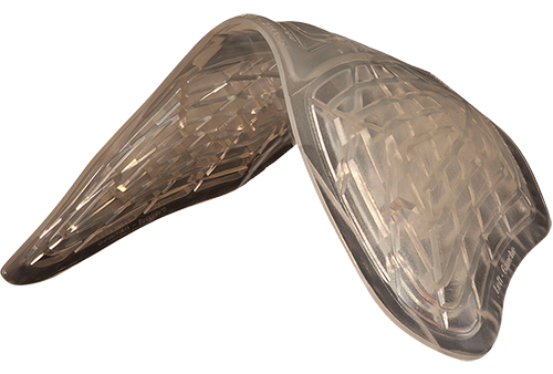 Transparent Riser