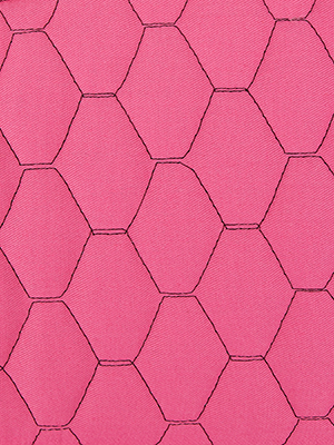 Pink Wabe